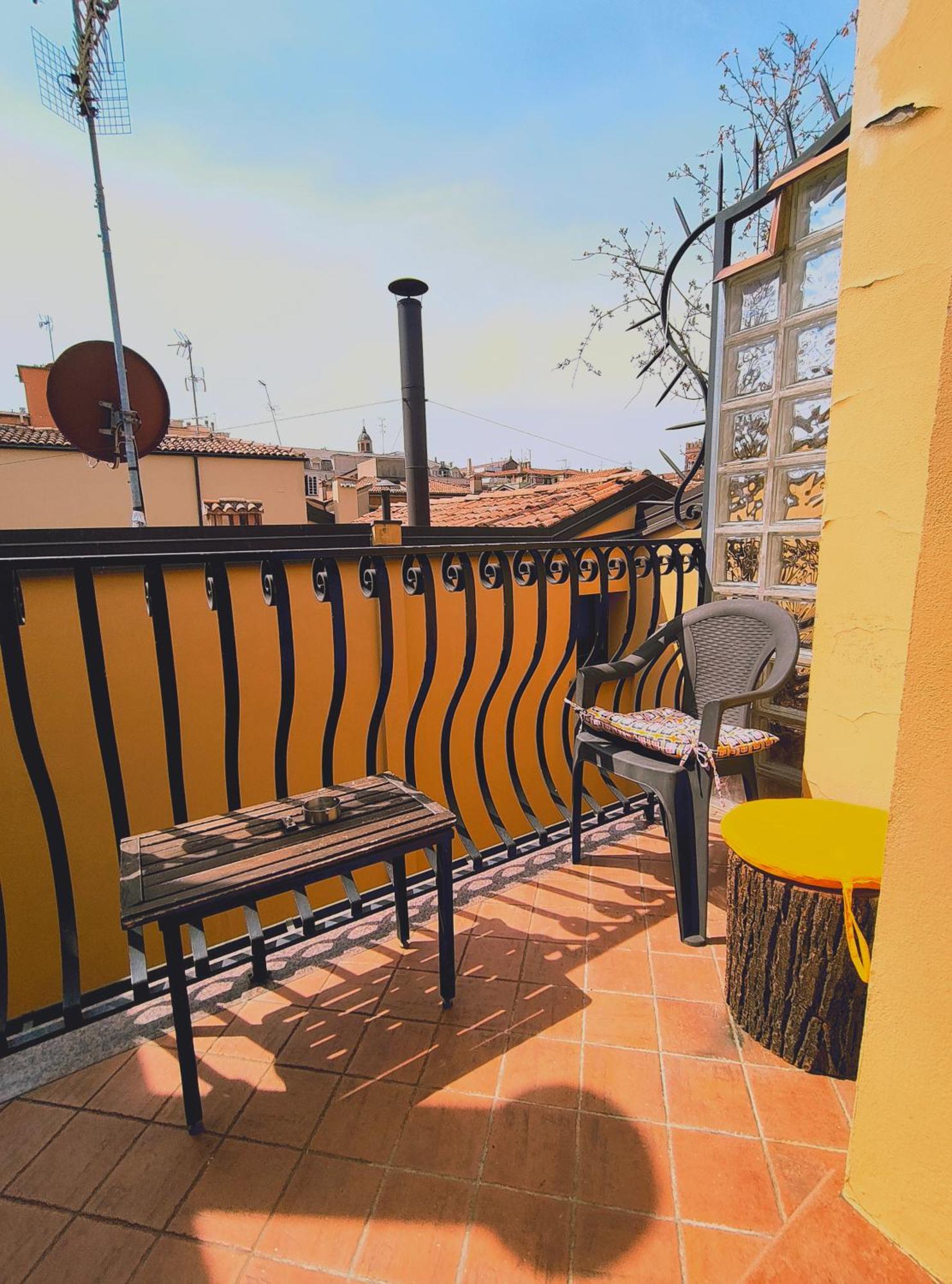 Yawhome B&B Bologna Kültér fotó