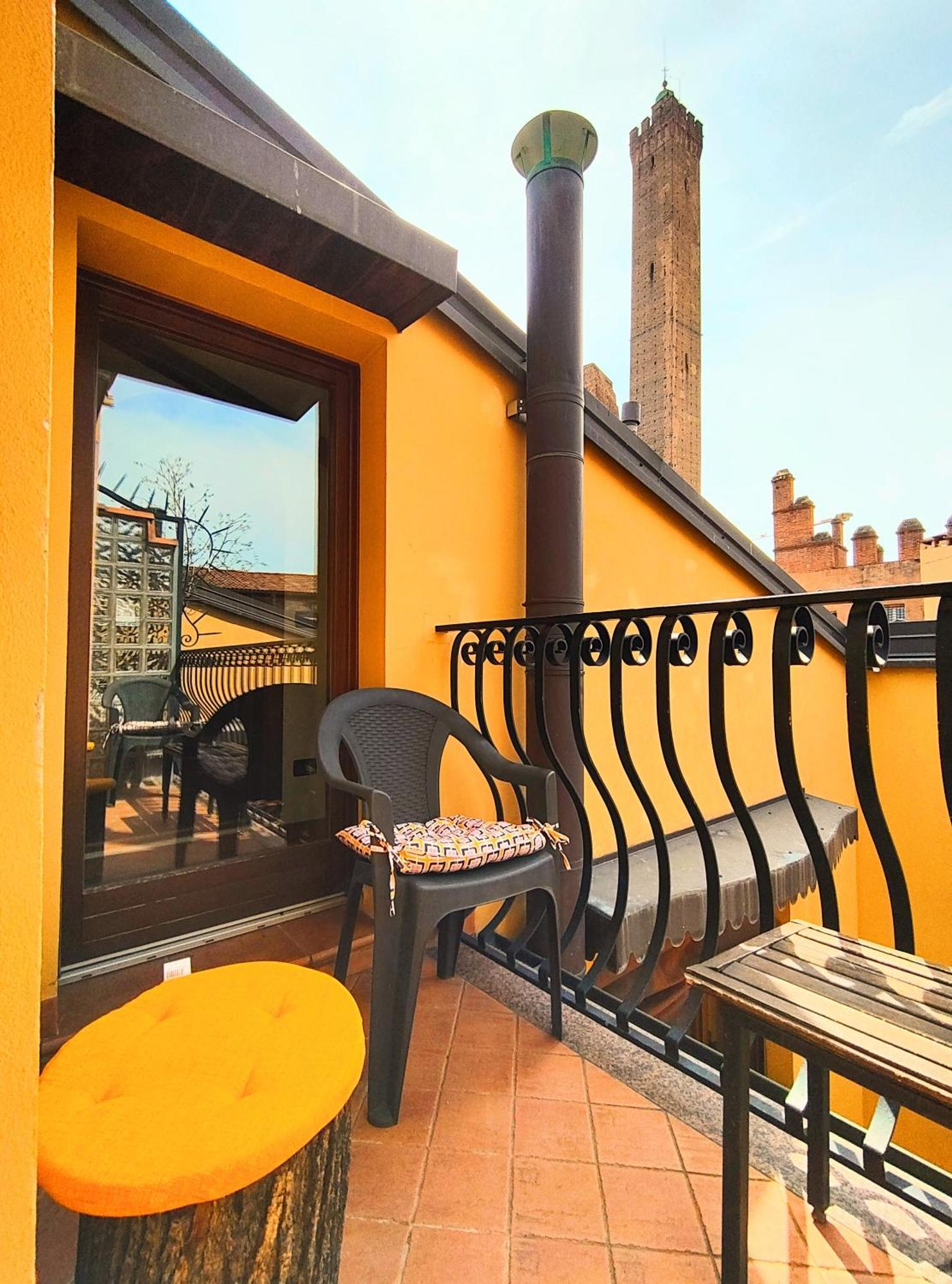 Yawhome B&B Bologna Kültér fotó