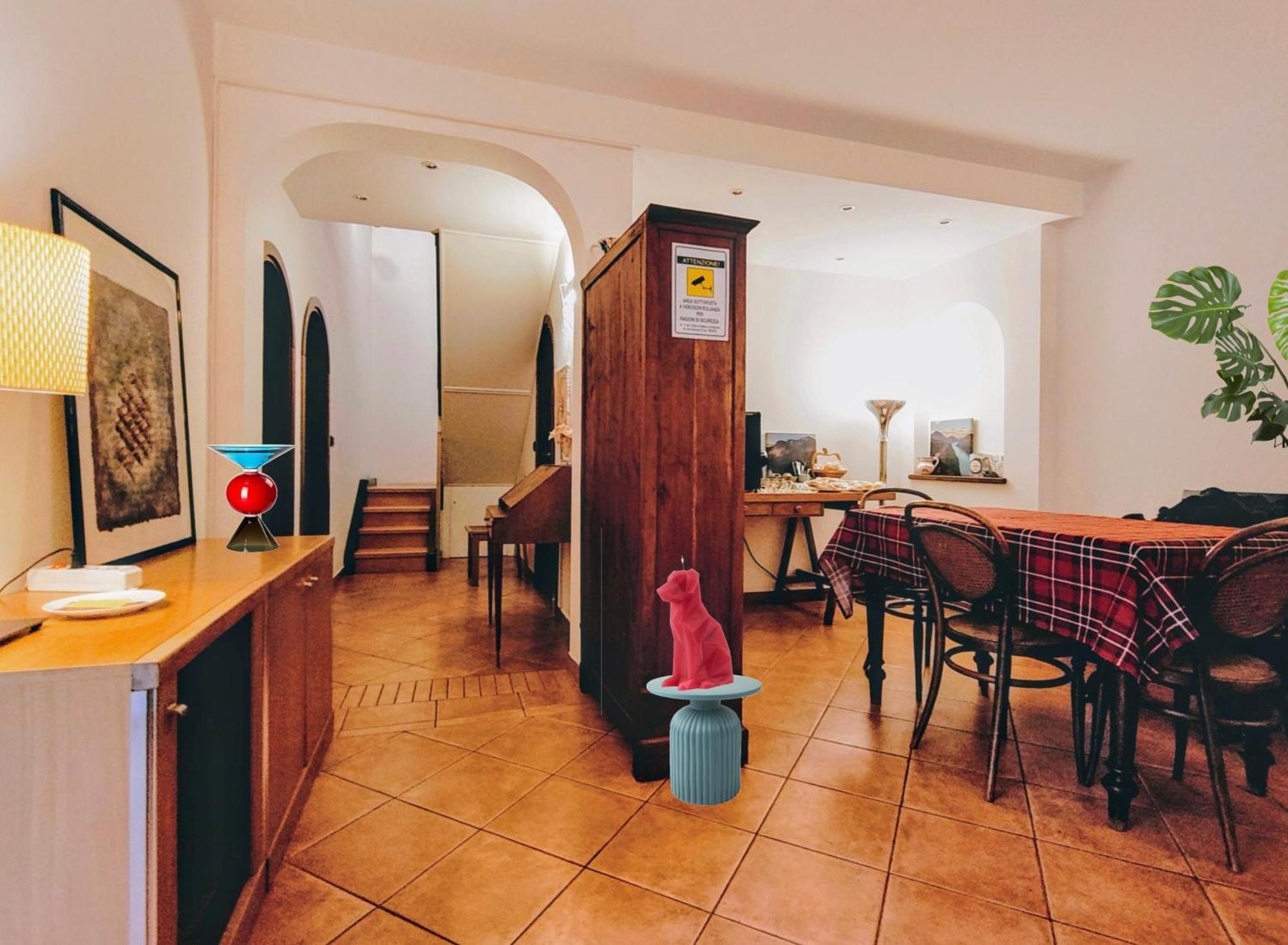 Yawhome B&B Bologna Kültér fotó